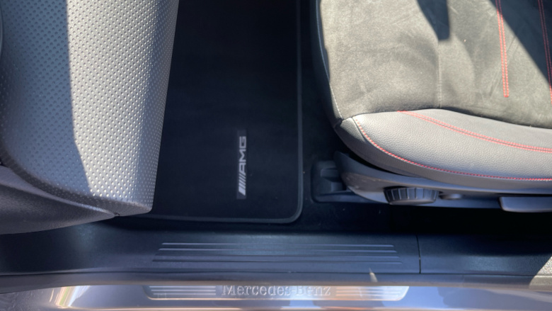 Mercedes-Benz A-Class A180 AMG Line Executive 5dr Auto Petrol Hatchback